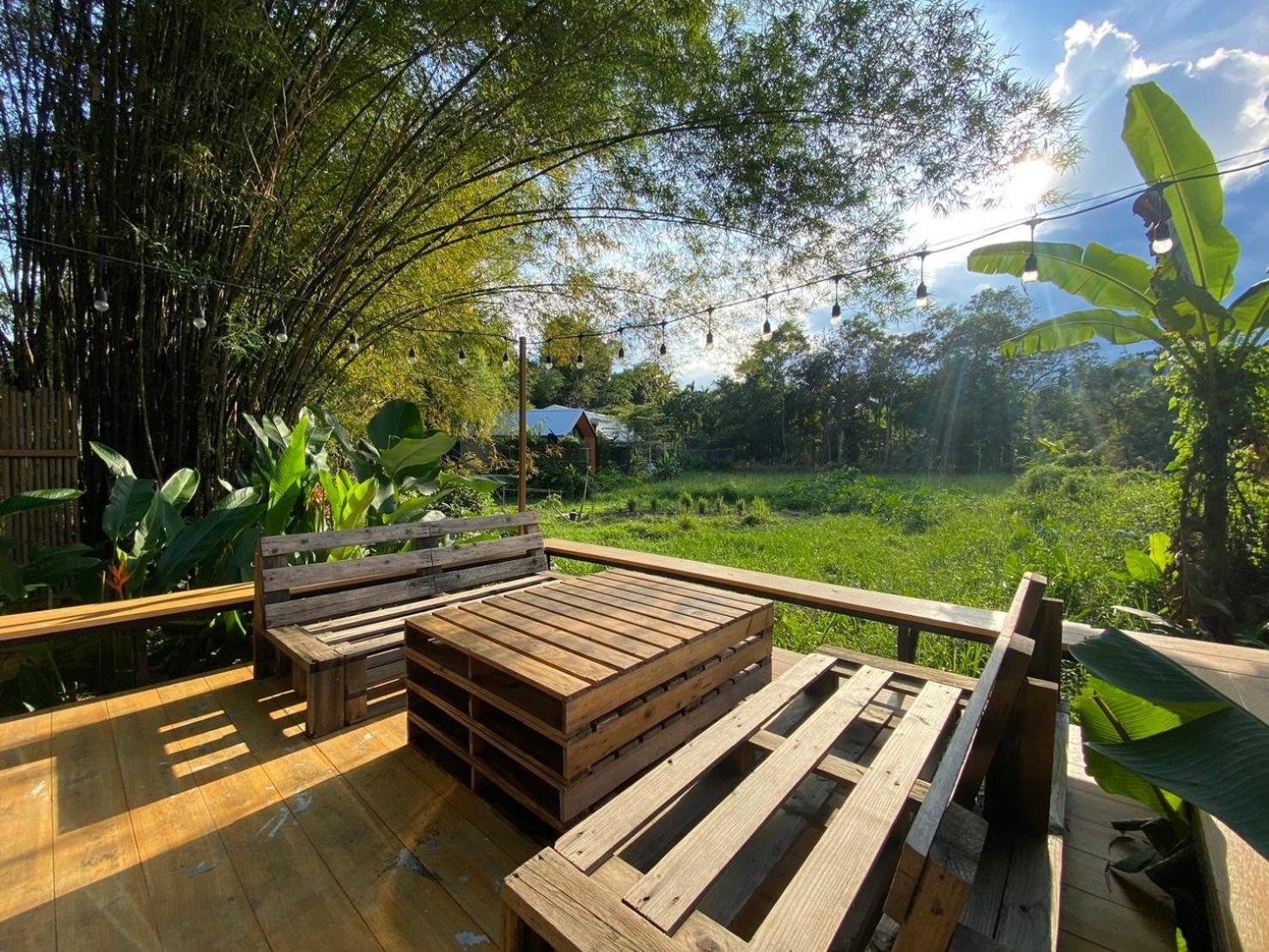 Baan Nai Baan Nok Resort นครนายก ภายนอก รูปภาพ