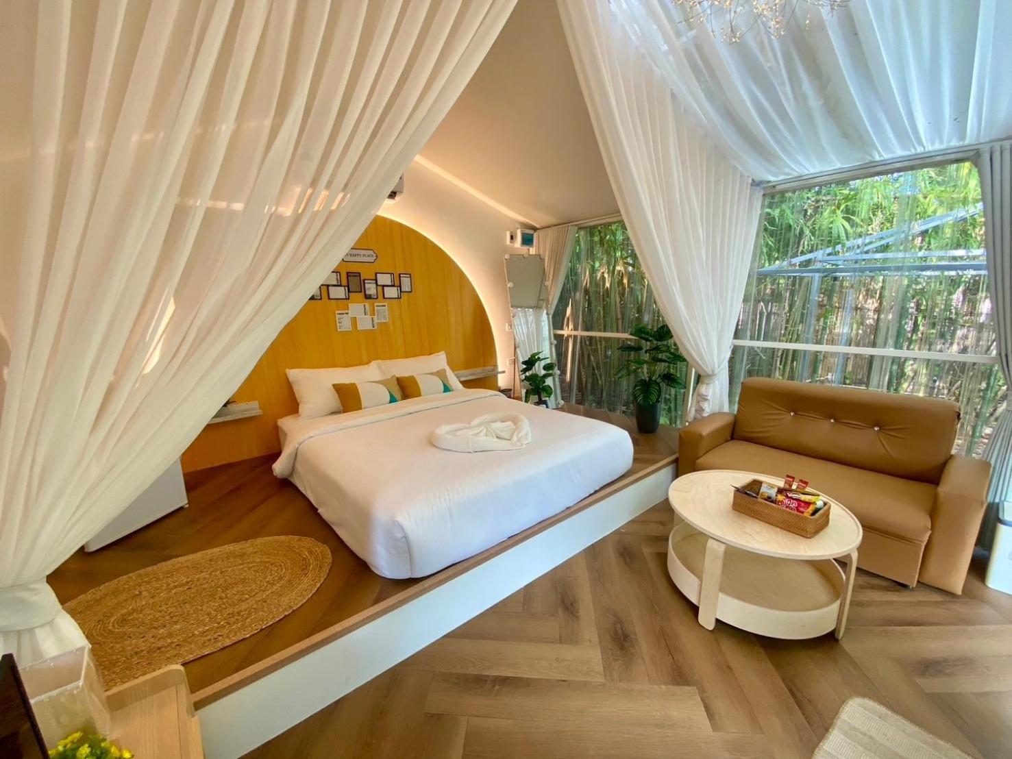 Baan Nai Baan Nok Resort นครนายก ภายนอก รูปภาพ