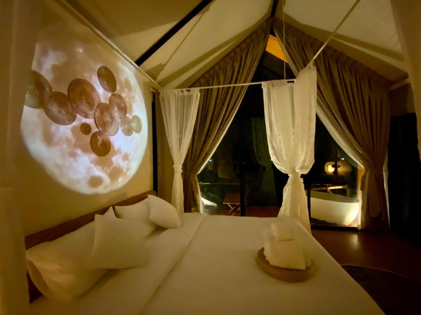 Baan Nai Baan Nok Resort นครนายก ภายนอก รูปภาพ