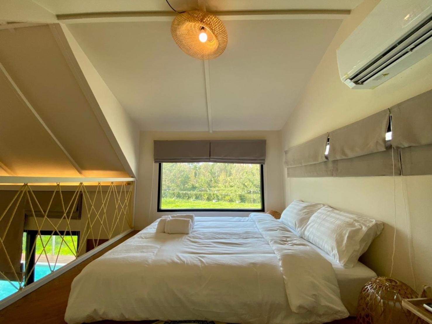 Baan Nai Baan Nok Resort นครนายก ภายนอก รูปภาพ