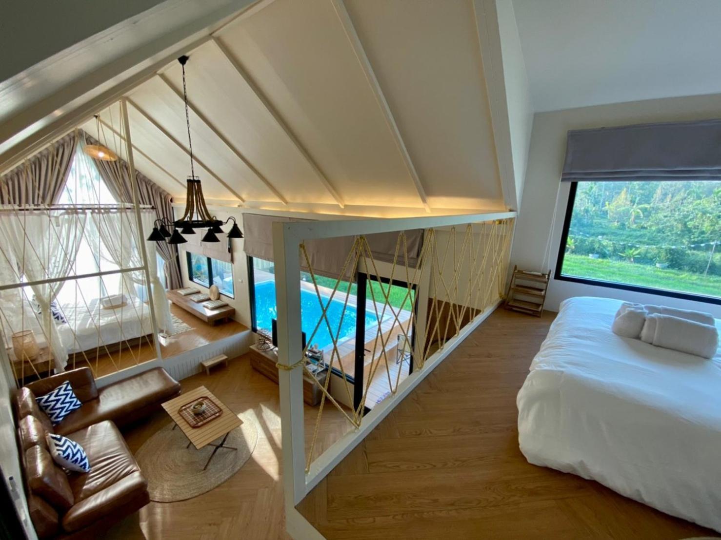 Baan Nai Baan Nok Resort นครนายก ภายนอก รูปภาพ